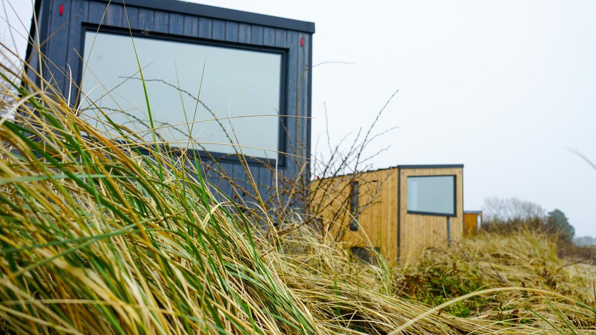 فندق Tiny Seaside - Kegnaes Osterby  المظهر الخارجي الصورة