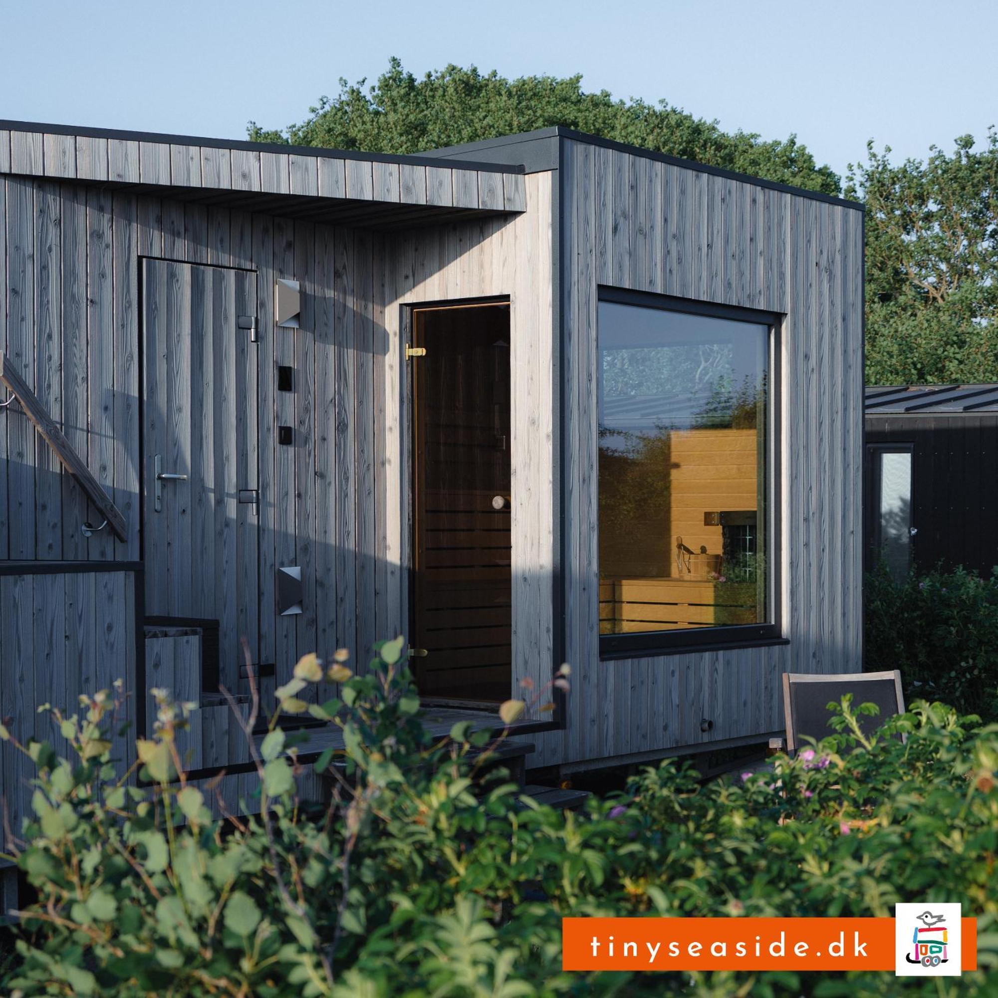 فندق Tiny Seaside - Kegnaes Osterby  المظهر الخارجي الصورة